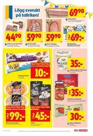ICA Kvantum reklamblad vecka 41 Sida 5