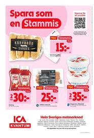 ICA Kvantum reklamblad vecka 41 Sida 8