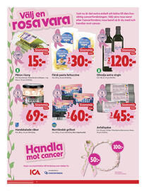 ICA Nära reklamblad vecka 41 Sida 4