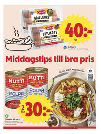 ICA Nära reklamblad vecka 41 Sida 5