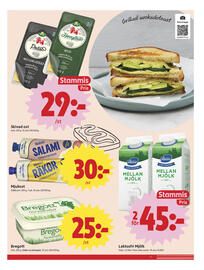 ICA Nära reklamblad vecka 41 Sida 7