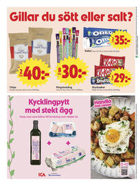 ICA Nära reklamblad vecka 41 Sida 8
