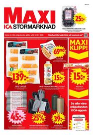 ICA Maxi reklamblad vecka 41 Sida 13