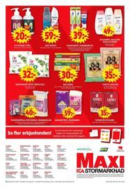 ICA Maxi reklamblad vecka 41 Sida 24