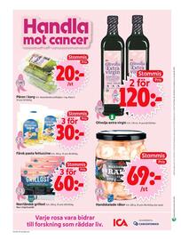 ICA Supermarket reklamblad vecka 41 Sida 10