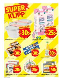 ICA Supermarket reklamblad vecka 41 Sida 12