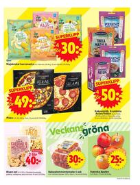 ICA Supermarket reklamblad vecka 41 Sida 13