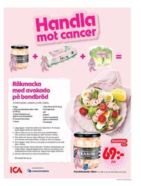 ICA Supermarket reklamblad vecka 41 Sida 17