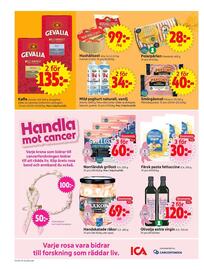 ICA Supermarket reklamblad vecka 41 Sida 18