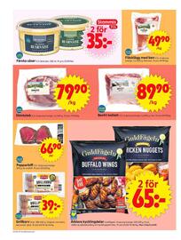 ICA Supermarket reklamblad vecka 41 Sida 4