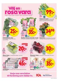 ICA Supermarket reklamblad vecka 41 Sida 5