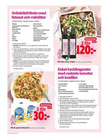 ICA Supermarket reklamblad vecka 41 Sida 6