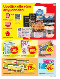 ICA Supermarket reklamblad vecka 41 Sida 9