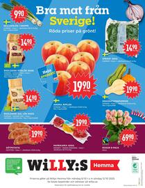 Willys Hemma reklamblad vecka 41 Sida 4