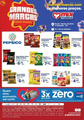 Catálogo Supermercados Mateus (válido até 5-10)