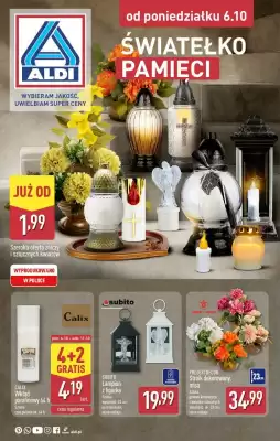 ALDI gazetka