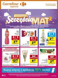 Carrefour Express gazetka tydzień 41 Strona 1
