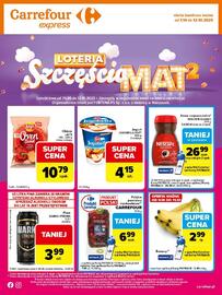 Carrefour Express gazetka tydzień 41 Strona 2