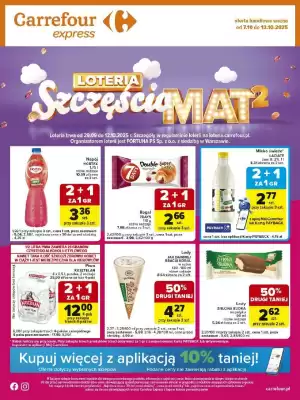 Carrefour Express gazetka