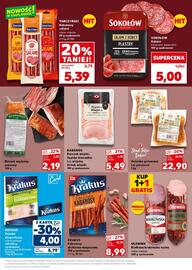 Kaufland gazetka Strona 15