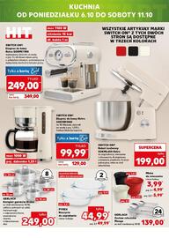 Kaufland gazetka Strona 20