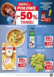Kaufland gazetka Strona 26