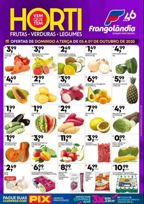 Encarte Frangolândia (válido até 14-10)
