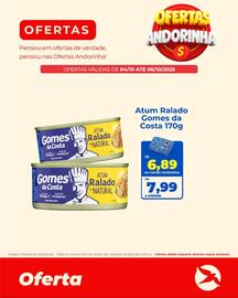 Folheto Andorinha Hipermercado Página 1