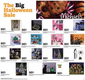 Michaels weekly ad week 41 Page 1
