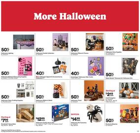 Michaels weekly ad week 41 Page 2