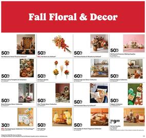 Michaels weekly ad week 41 Page 3