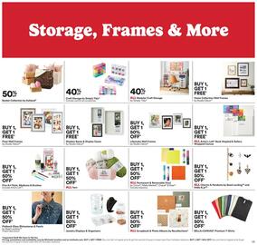 Michaels weekly ad week 41 Page 4