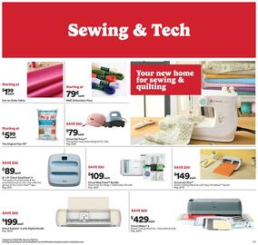 Michaels weekly ad week 41 Page 5