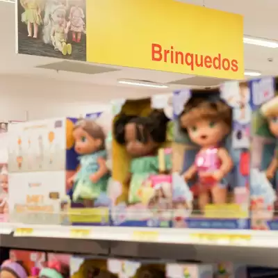 Encarte Lojas Americanas (válido até 11-10)