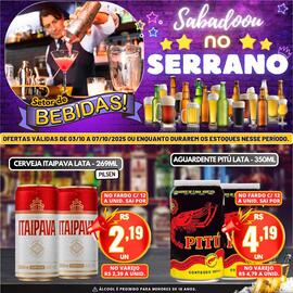 Catálogo Serrano Supermercado Página 2