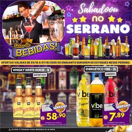Catálogo Serrano Supermercado Página 3