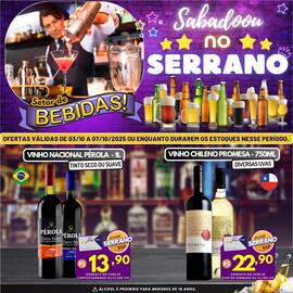 Catálogo Serrano Supermercado Página 4