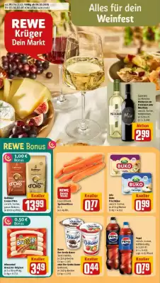 REWE Prospekt (gültig bis 12-10)