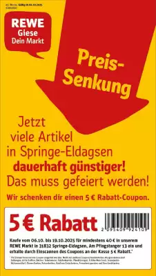 REWE Prospekt (gültig bis 12-10)