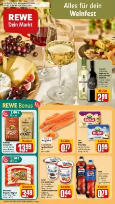 REWE Prospekt (gültig bis 12-10)