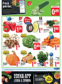 Edeka Prospekt Seite 2