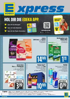 Edeka Prospekt (gültig bis 11-10)