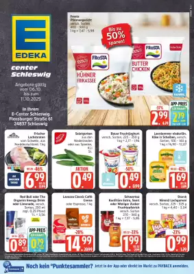 Edeka Prospekt (gültig bis 11-10)