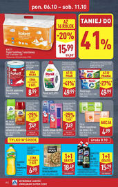 ALDI gazetka tydzień 41 Strona 20