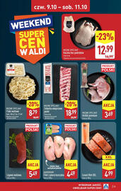 ALDI gazetka tydzień 41 Strona 33