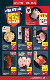 ALDI gazetka tydzień 41 Strona 33