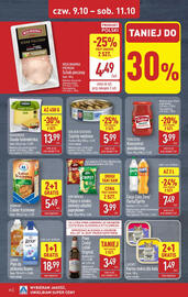 ALDI gazetka tydzień 41 Strona 34