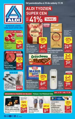 ALDI gazetka