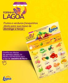 Encarte Super Lagoa Página 1