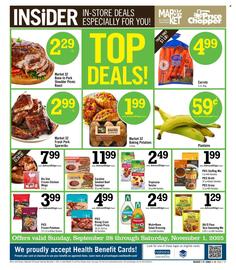 Price Chopper weekly ad Page 1